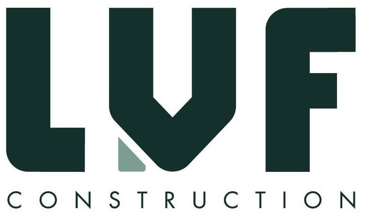 Logo de LVF Construction